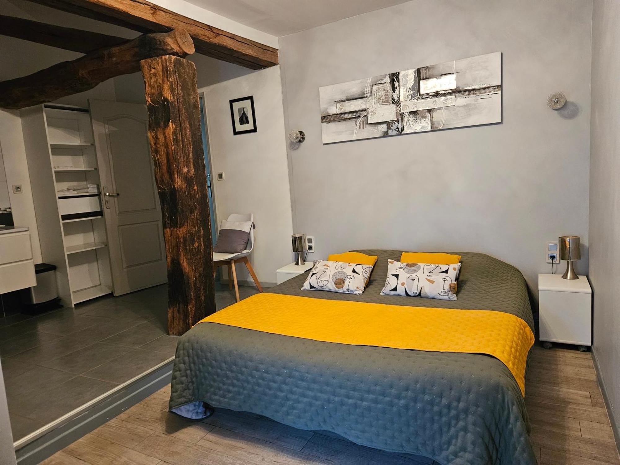 Bed and Breakfast A La Gloriette Neuville-du-Poitou Exterior foto