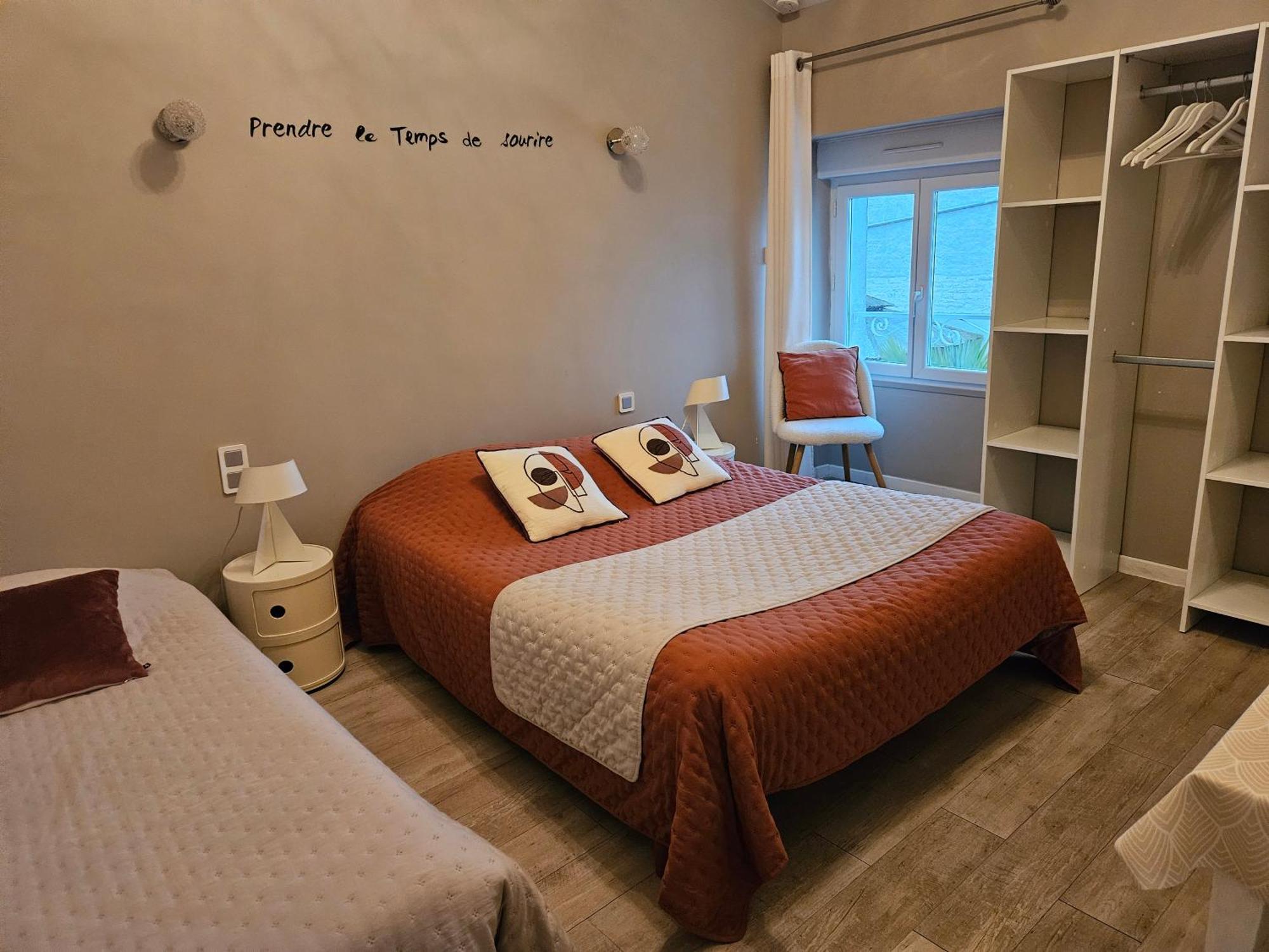 Bed and Breakfast A La Gloriette Neuville-du-Poitou Exterior foto